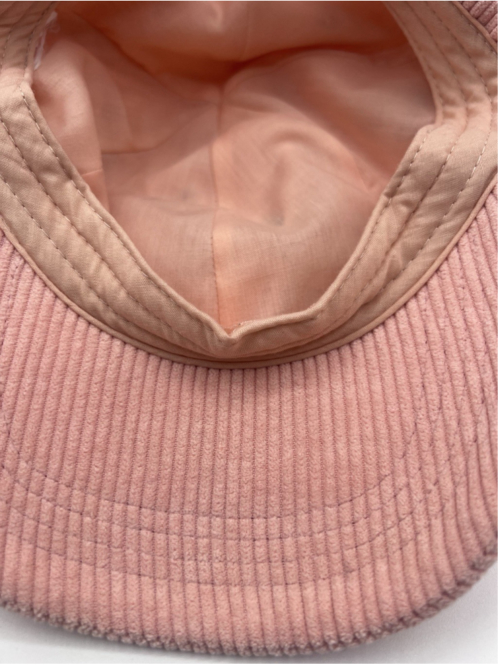 2023 Disney Parks Pink Critters Corduroy Adult Hat Thumper - Picture 8 of 8